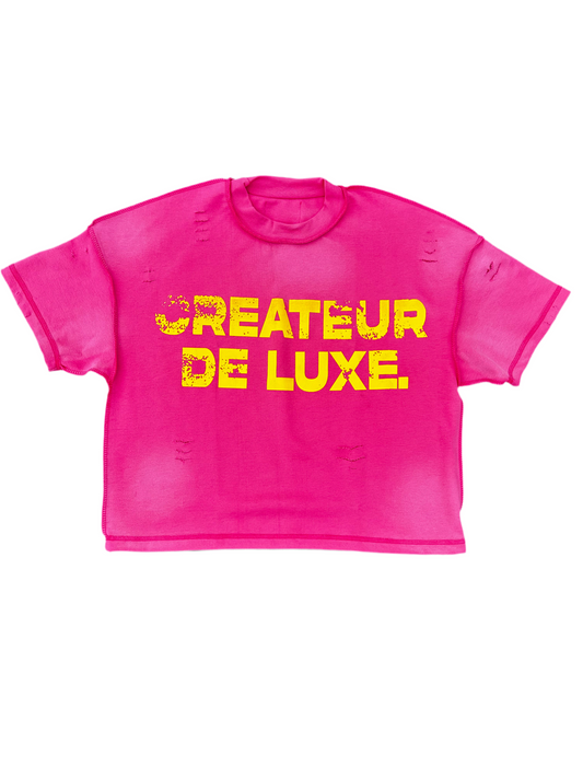 Createur De Luxe Rose