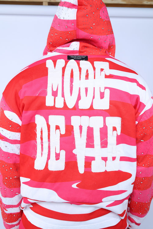 Gemini Hoodie